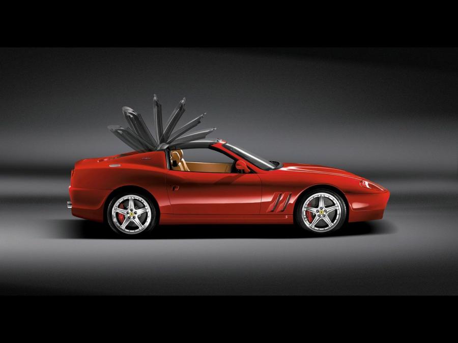  Ferrari 575 Superamerica 2005 года  (US) (фото 22 из 61)